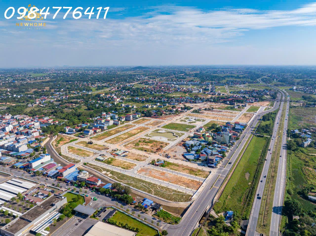 Dự án **Khu đô thị Yên Bình New Horizon** (Yên Bình Green City) tại Phổ Yên, Thái Nguyên - Ảnh 3