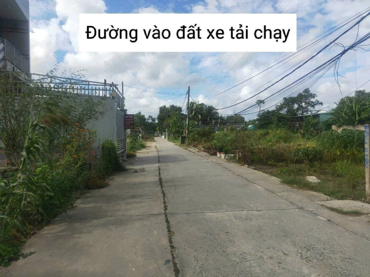 Chính Chủ Cần Ra Đi Lô Đất Khu Hưng Long, Bình Chánh, HCM - Ảnh 3