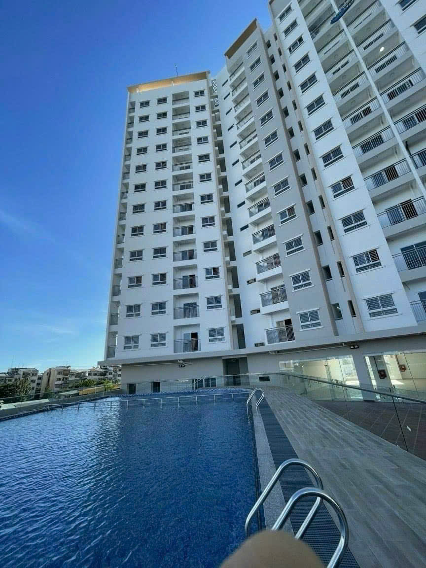 Bán căn hộ Quận 2 57m2 giá 1,850 full thuế phí sổ. nhà đẹp, tầng thấp lh :0986647779 - Ảnh chính