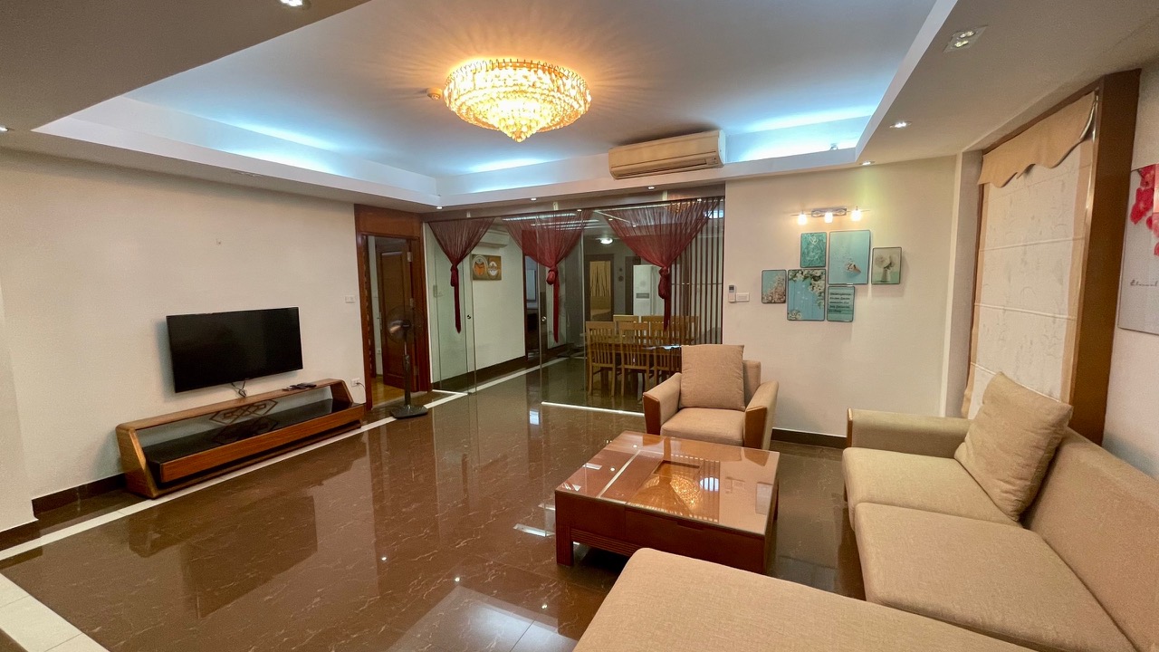 CHO THUÊ CĂN HỘ & VĂN PHÒNG CAO CẤP – RUBLUE HOUSE, 223 ĐỘI CẤN - Ảnh 1