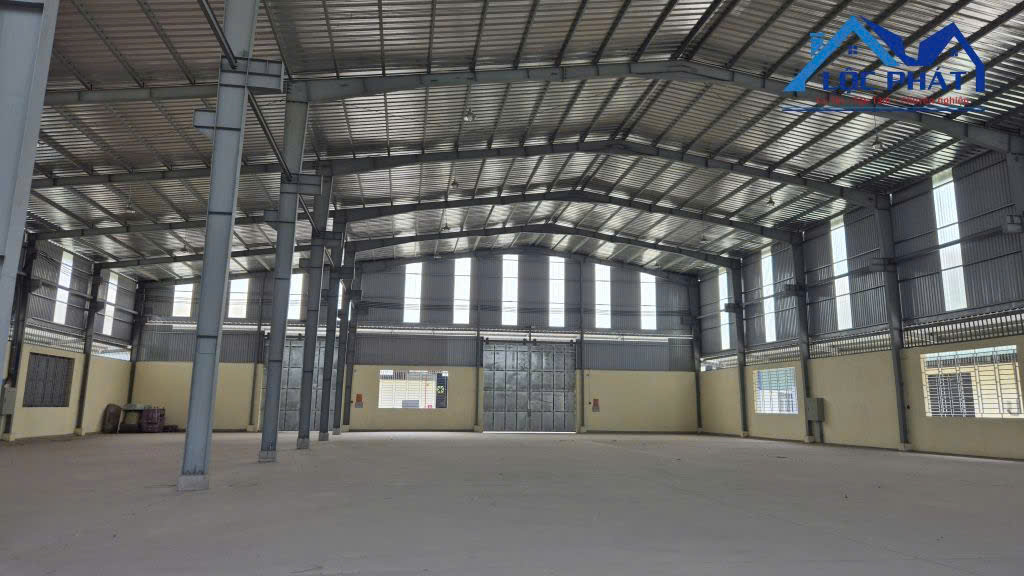 Cho thuê kho 1300m2 Phường An Hòa Biên Hòa  giá 60 nghìn/m2/tháng - Ảnh 1