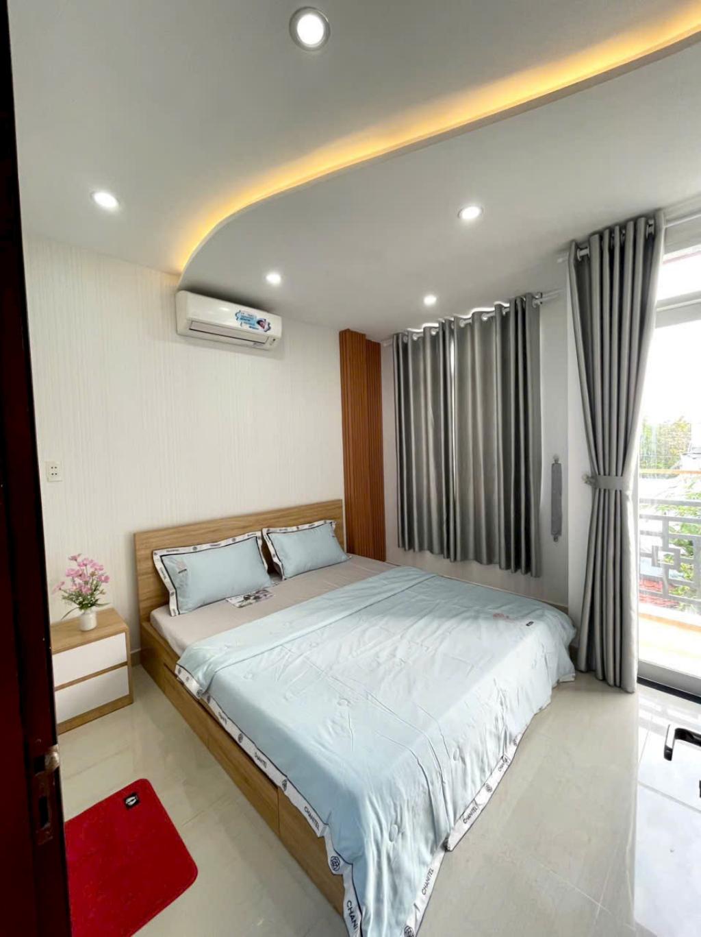 NHÀ ĐẸP - GẦN NGÃ 4 QUANG TRUNG & PHẠM VĂN CHIÊU GV - HXH SÁT NHÀ - DT 56M² - 3 TẦNG CHỈ HƠN 5 TỶ - Ảnh 6