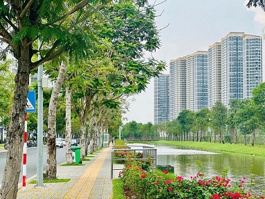 SIÊU HOT: DỰ ÁN VINHOMES GRAND PARK QUẬN 9 - Ảnh chính