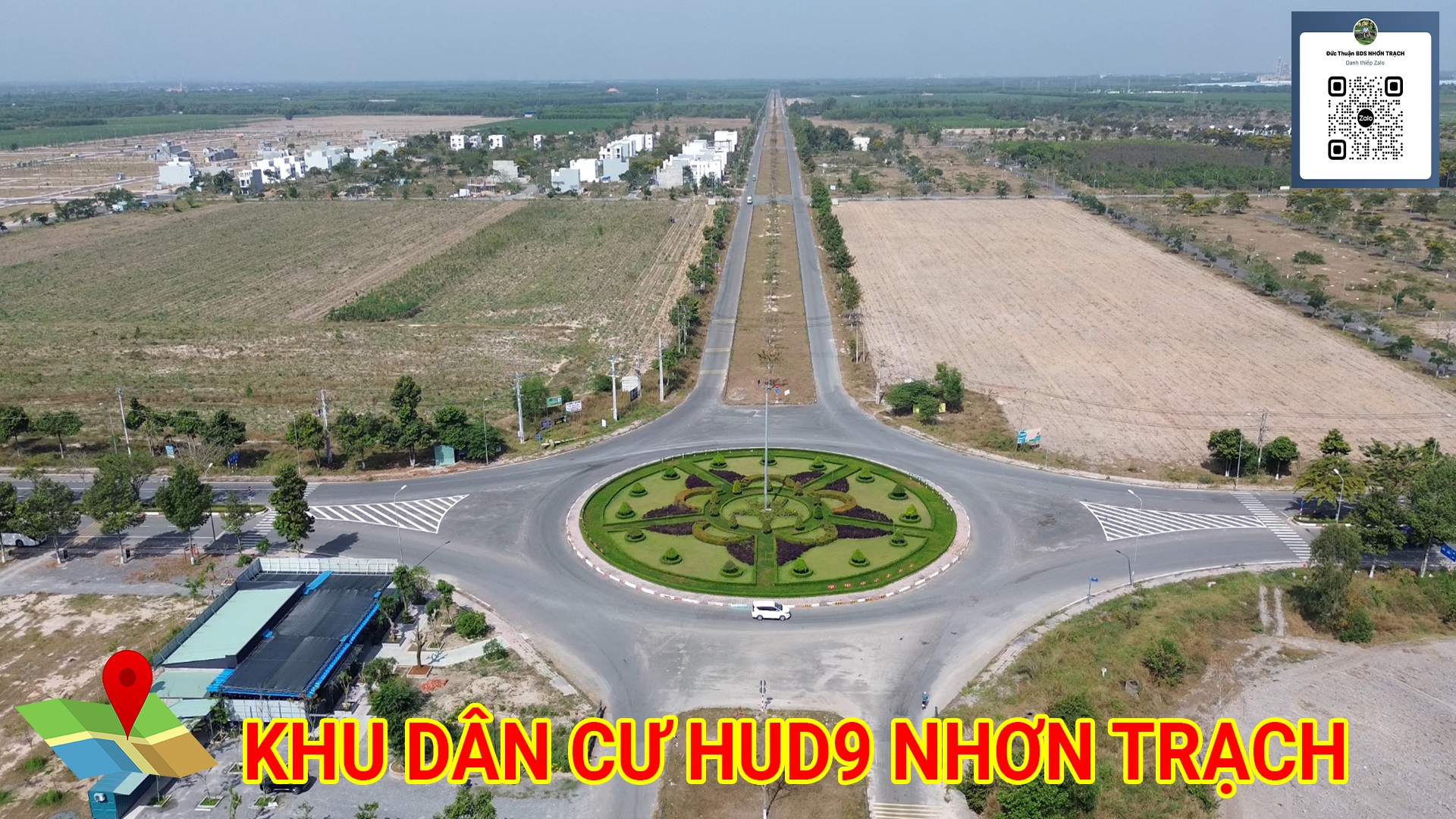 Đất nền Khu Dân Cư Hud Sài Gòn ( Hud9) giá rẻ cho người an cư. - Ảnh chính