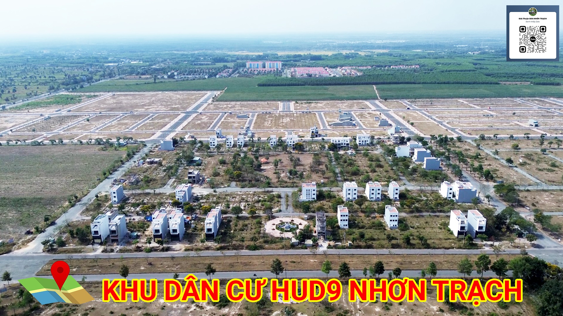 Đất nền Khu Dân Cư Hud Sài Gòn ( Hud9) giá rẻ cho người an cư. - Ảnh 3