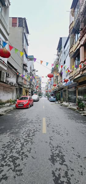 Mặt Phố Lý Thường Kiệt Hà Đông Vỉa hè Ô tô Kinh Doanh Cạnh Metro Hà Đông Dt 40m 5 tầng - Ảnh chính