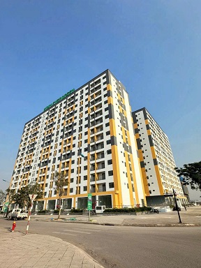 EVERGREE TRÀNG DUỆ - CƠ HỘI SỞ HỮU NHÀ Ở XÃ HỘI GIÁ TỐT NHẤT HẢI PHÒNG! - Ảnh 1
