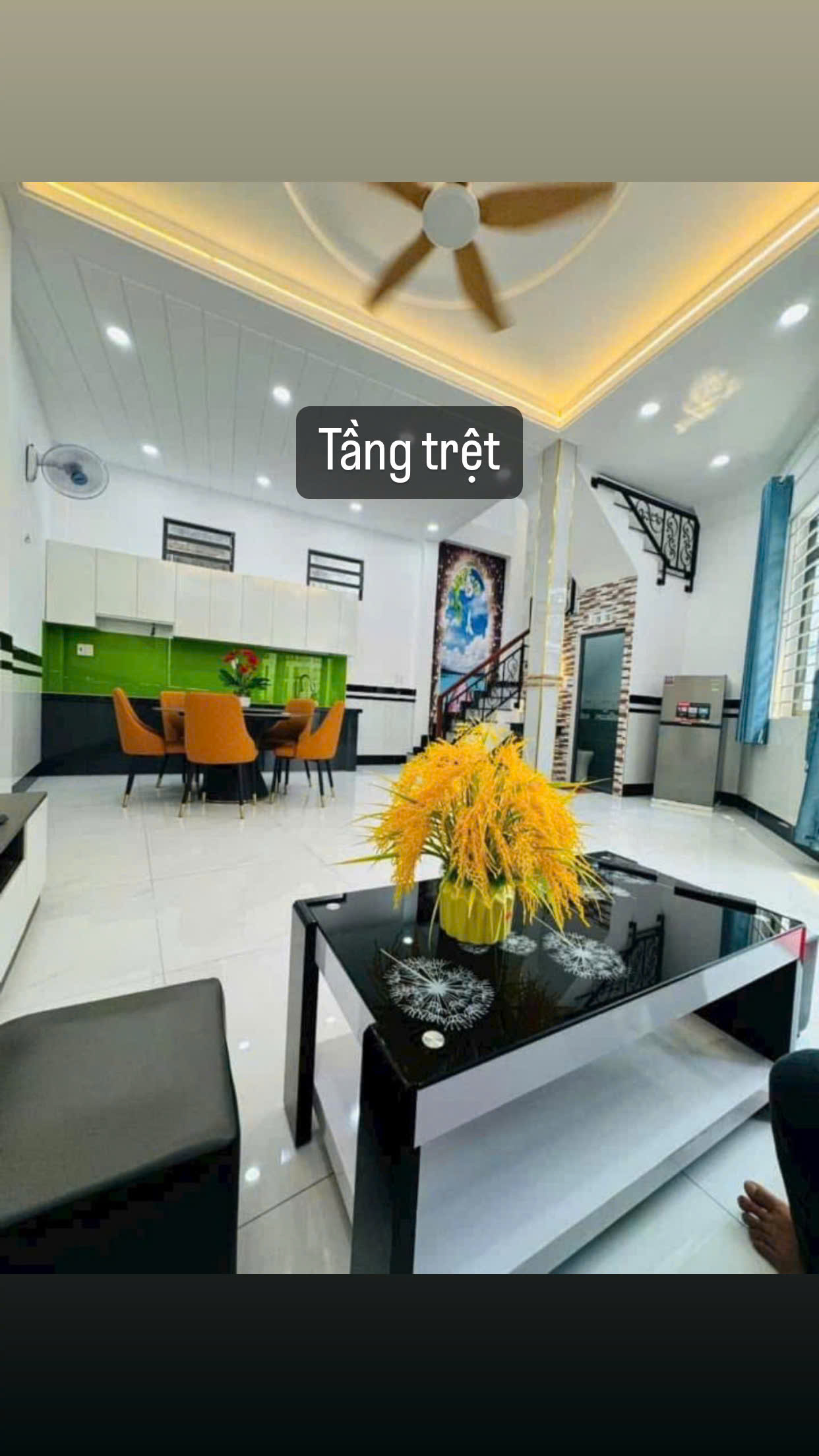 Bán nhà 2 tầng 40m2 nằm trên đường Quang Trung Gò Vấp - Ảnh 1