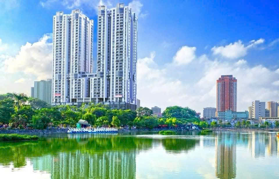 VÀNG MƯỜI TẠI TRUNG TÂM! LÔ GÓC - VIEW HỒ - 6 TẦNG THANG MÁY - KD TỐT - Ô TÔ TRÁNH - Ảnh chính