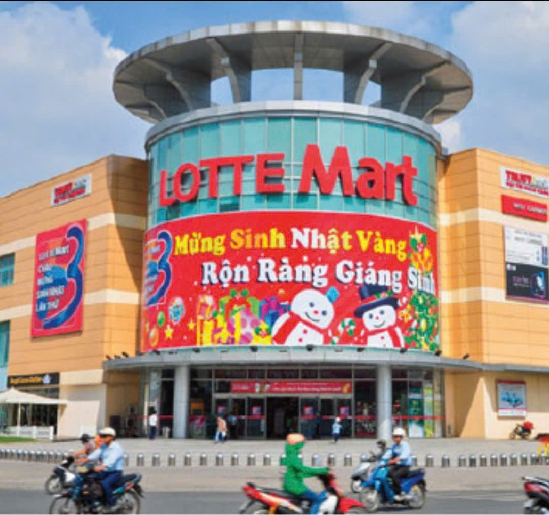 Bán nhà đẹp Ngay mặt tiền xe hơi 🚗cạnh Lotte Mart Q7 <br>Ngang 3.6 dài 10.5 - 2 tấm  CÓ 4 TỶ - Ảnh 1