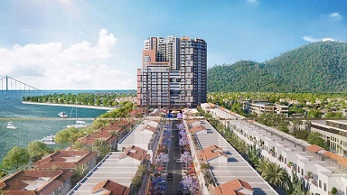 Cần Bán Dự Án Chung Cư SUN SYMPHONY RESIDENCE TẠI Mặt Tiền Sông Hàn Lê Văn Duyệt- phường Nại Hiên - Ảnh 3