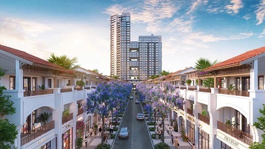 Cần Bán Dự Án Chung Cư SUN SYMPHONY RESIDENCE TẠI Mặt Tiền Sông Hàn Lê Văn Duyệt- phường Nại Hiên - Ảnh 2