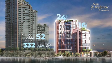 Cần Bán Dự Án Chung Cư SUN SYMPHONY RESIDENCE TẠI Mặt Tiền Sông Hàn Lê Văn Duyệt- phường Nại Hiên - Ảnh chính