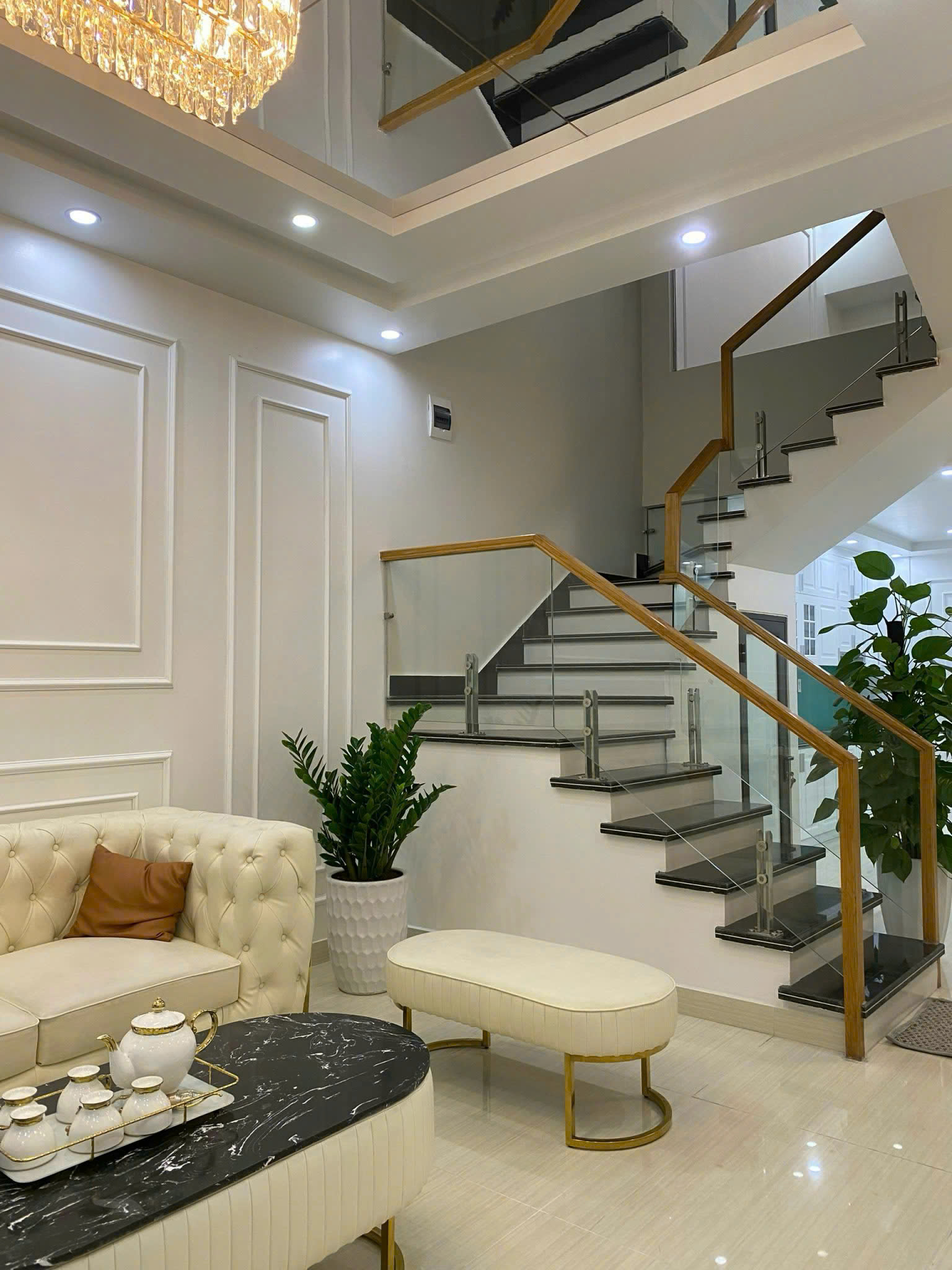 BÁN NHÀ 3 TẦNG 46M2 TẠI PHỐ PHÙ LƯU, PHƯỜNG BẮC HÀ, QUẬN KIẾN AN, HẢI PHÒNG - Ảnh chính