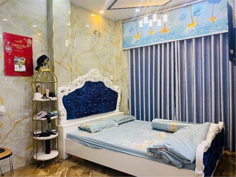 +Vip Quận 5 - Mặt tiền Triệu Quang Phục. Nút giao Nguyễn Trãi + Trần Hưng Đạo, 22 Tỷ TL. - Ảnh 4