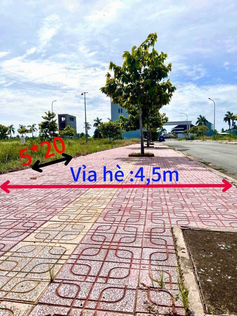 Tôi cần bán gấp lô đất đô thị 100m² ngay trung tâm hành chính Thủ Thừa, giá chỉ 1 tỷ 2xx - Ảnh 2