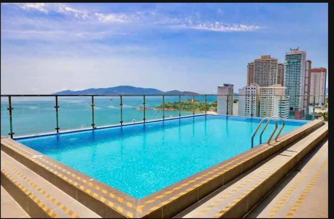 Bán khách sạn mới 4 sao 20 tầng  VIEW BIỂN đã hoàn công tại Vĩnh Hải, Nha Trang - Ảnh 4