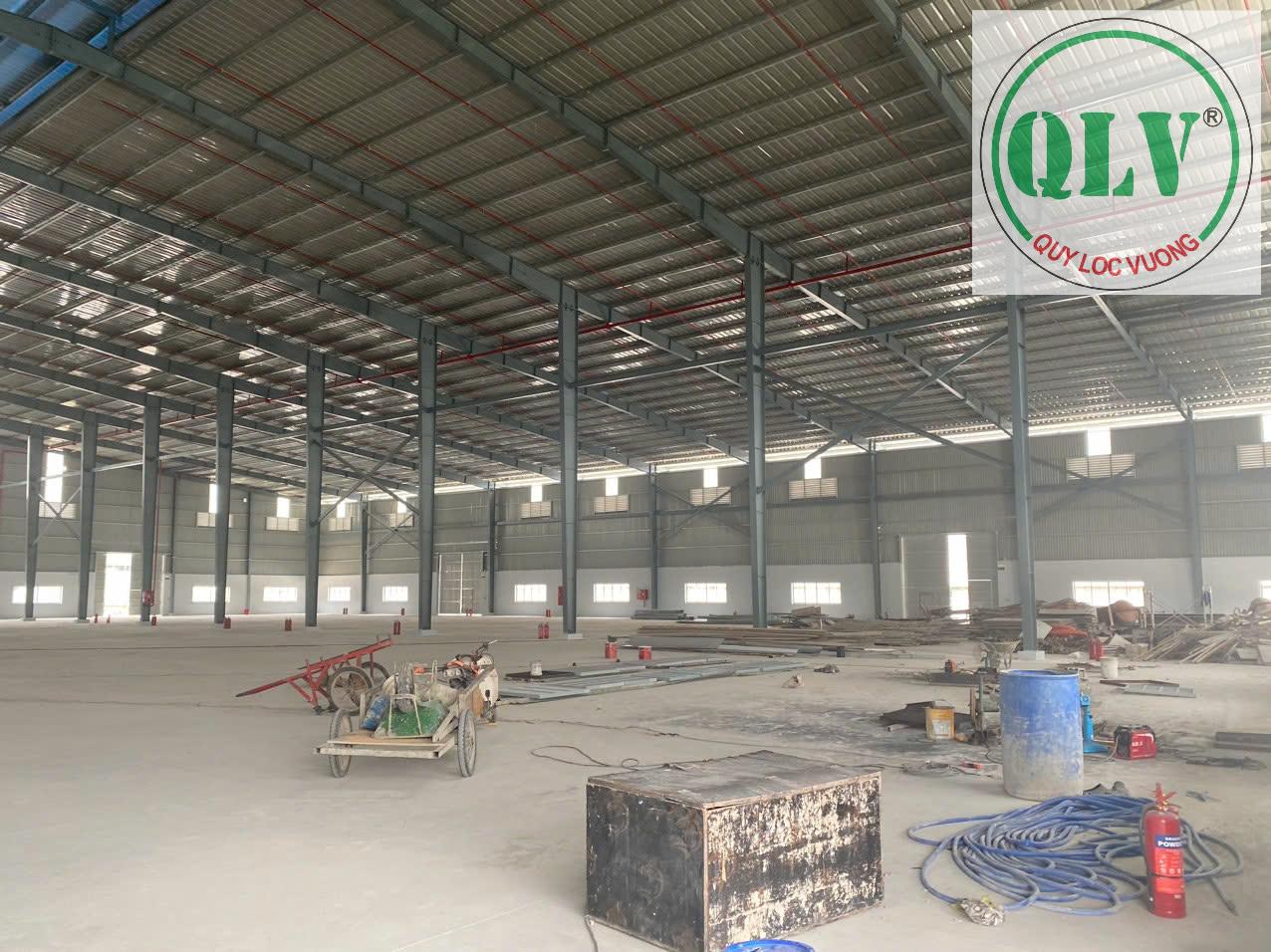 Cho thuê 6.000m2 nhà xưởng trong KCN Mỹ Phước, Bình Dương - Ảnh chính