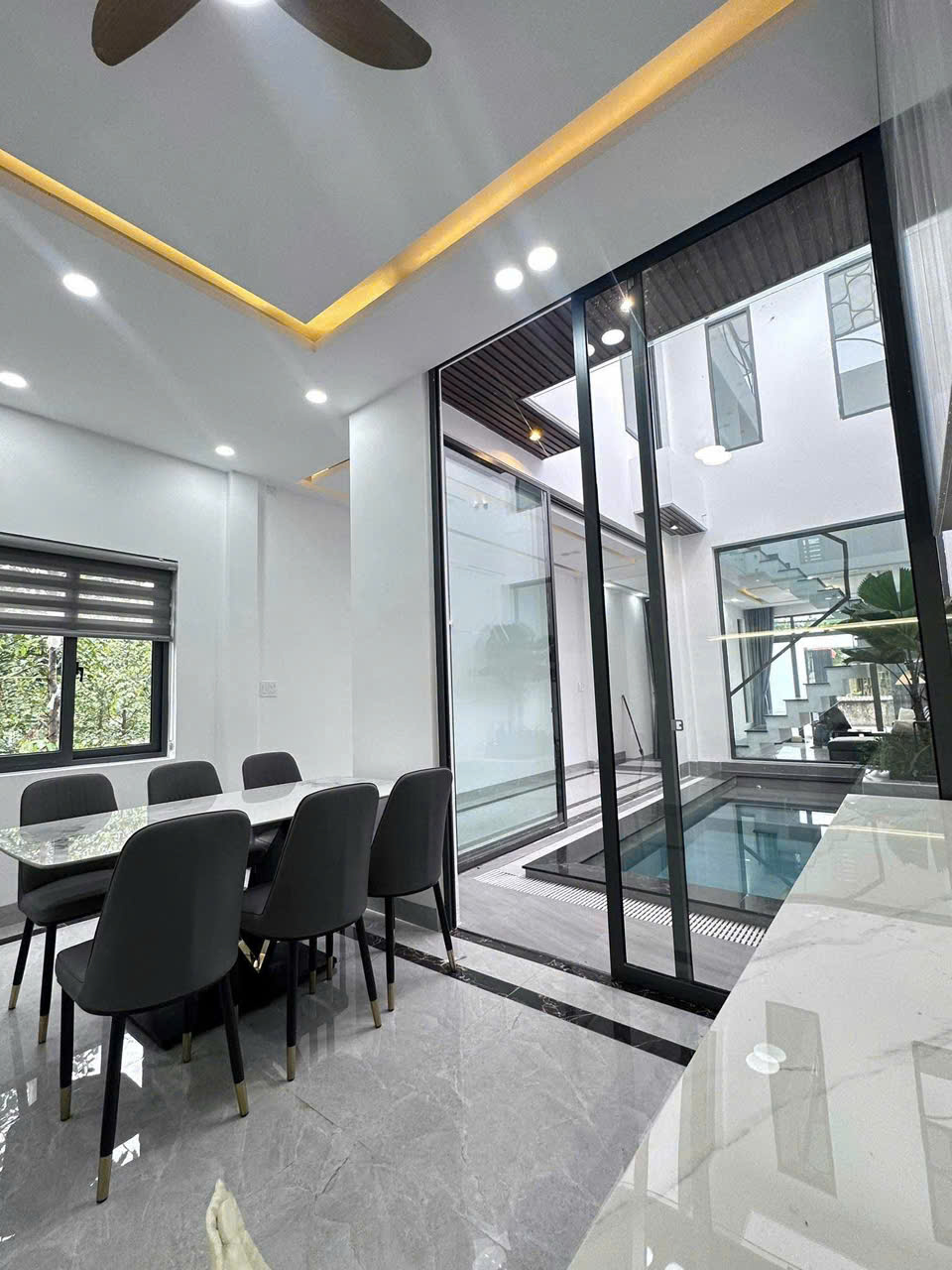 🏡 GIẢM GIÁ 200 TRIỆU. CẦN BÁN VILLA 2 TẦNG MẶT TIỀN THIÊN THAI – QUẬN THUẬN HÓA, TP HUẾ - Ảnh 3