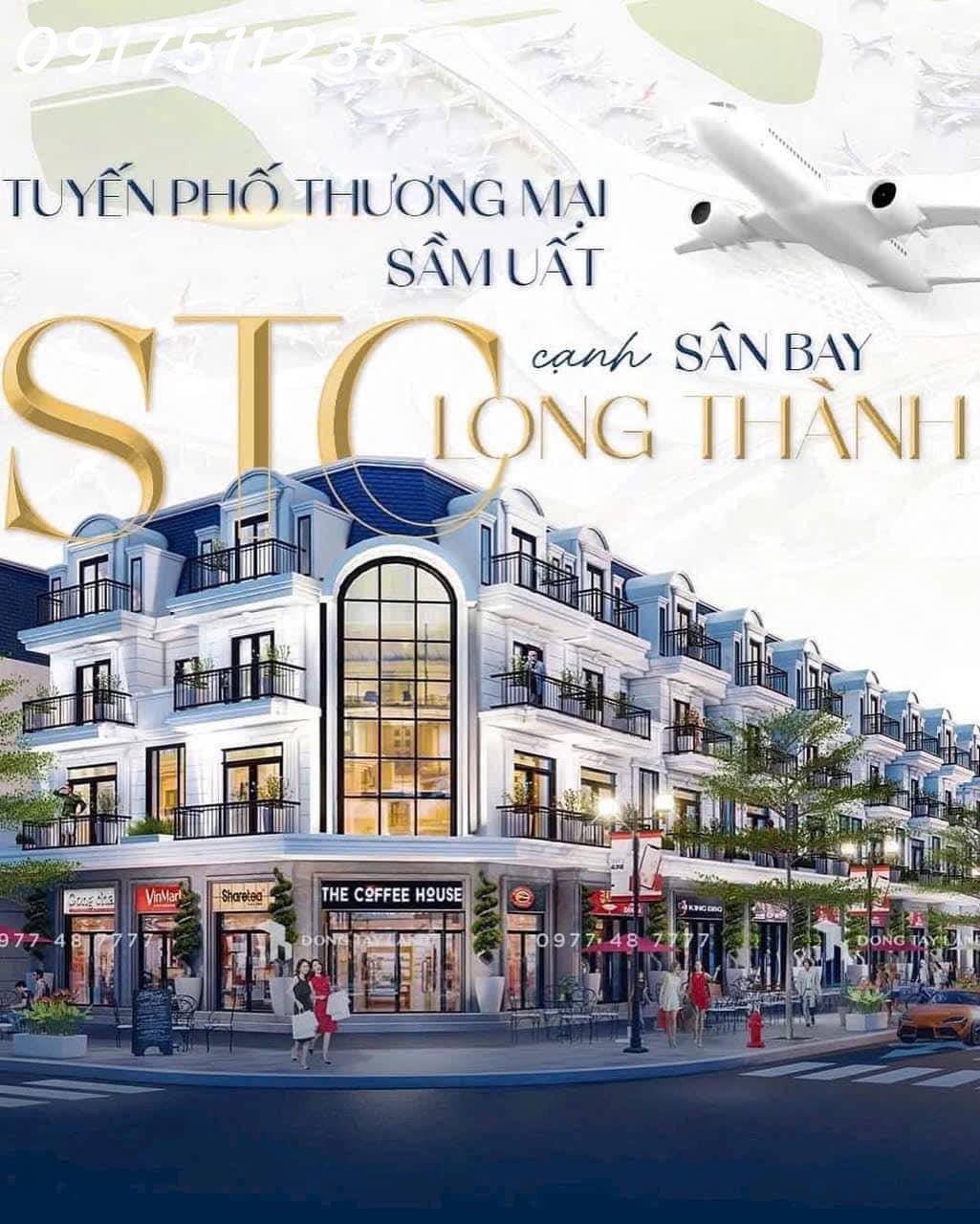 STC, Long Thành trên trục 769, cạnh TÁI ĐỊNH CƯ LỘC AN sân bay QUỐC TẾ LONG THÀNH - Ảnh chính