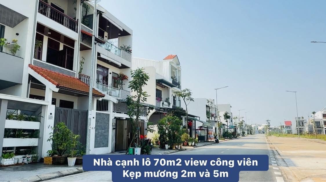 🌟 ĐẤT KQH HƯƠNG SƠ - 70m2 VIEW CÔNG VIÊN LỚN - Chỉ 1 lô duy nhất🌟 - Ảnh 4