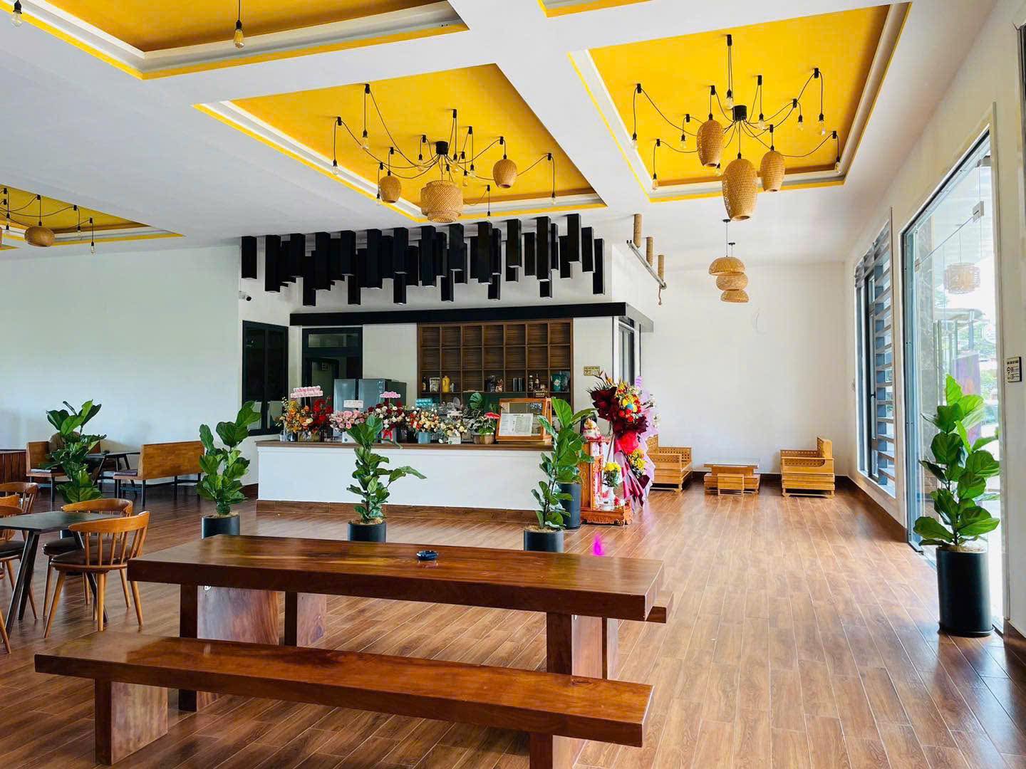 Cho thuê homestay sân vườn 1800m2 cách trung tâm Đà Lạt 9 km - Ảnh 3