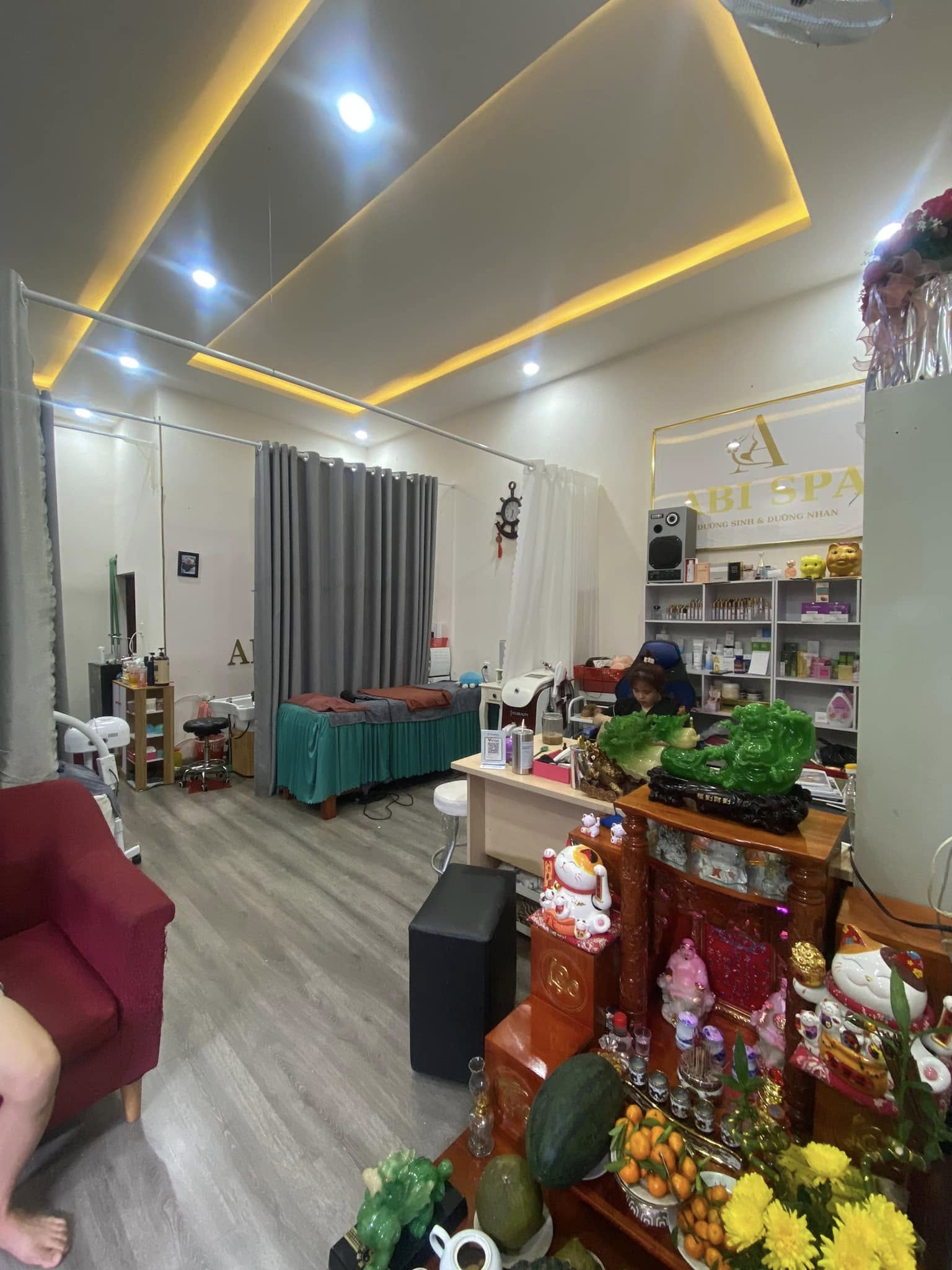 Sang nhượng mặt bằng spa tại 15/1 Phan Đình Phùng, Pleiku, Gia Lai - Ảnh 1