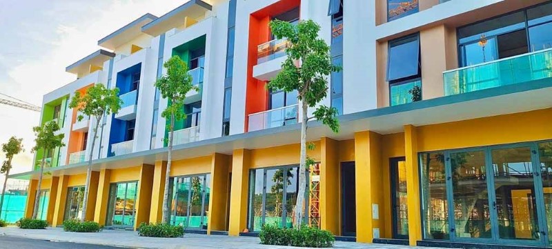 Bán biệt thự  Meyhomes Capital phú quốc kiên giang, 8 tỷ, 5 tầng 1tum dt 120m2 fun nội thất - Ảnh 1