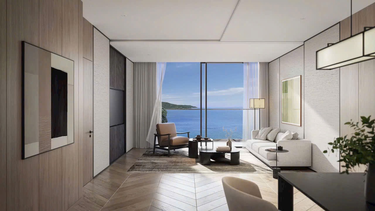 Nhận ngay 5 suất thấp tầng và 10 căn hộ view trực diện biển Xanh Island Cát Bà độc quyền - Ảnh chính