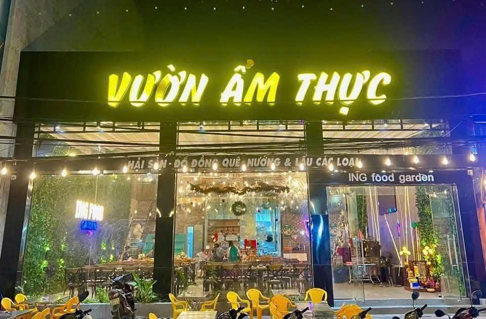 Chính chủ sang nhượng Nhà Hàng Vườn Ẩm Thực - Ảnh chính