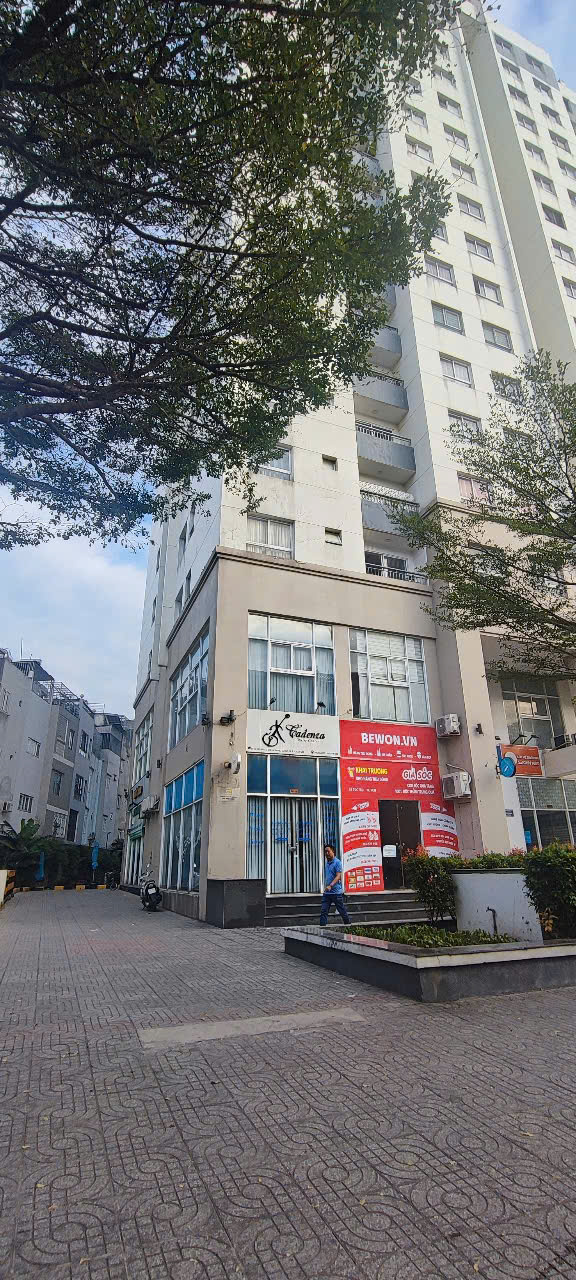 CHO THUÊ SHOPHOUSE TẠI CC DREAMHOME RESIDENCE - QUẬN GÒ VẤP - TP HỒ CHÍ MINH - Ảnh 1