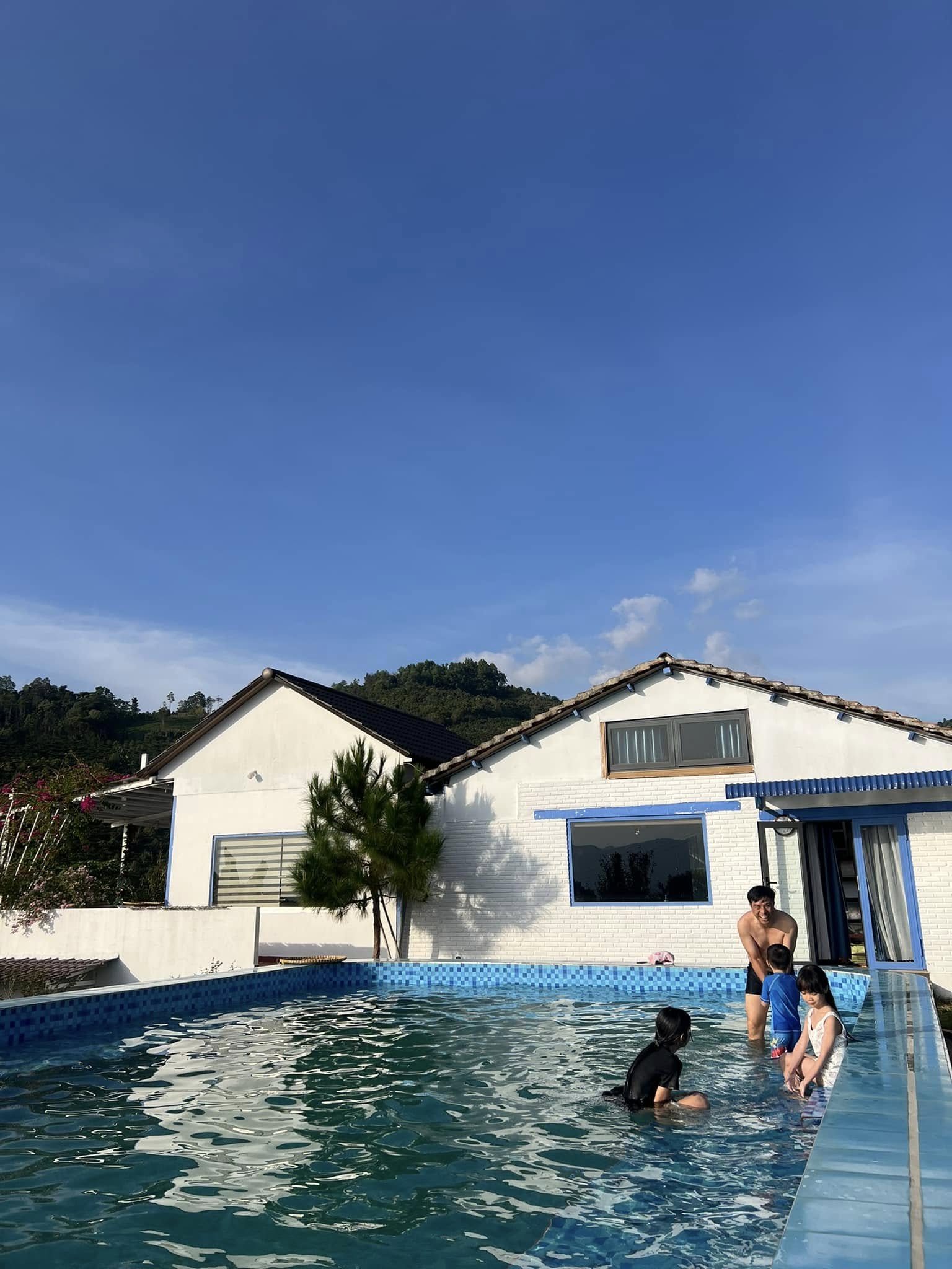 Bán homestay nghỉ dưỡng tại Bảo Lộc, view săn mây - Ảnh chính