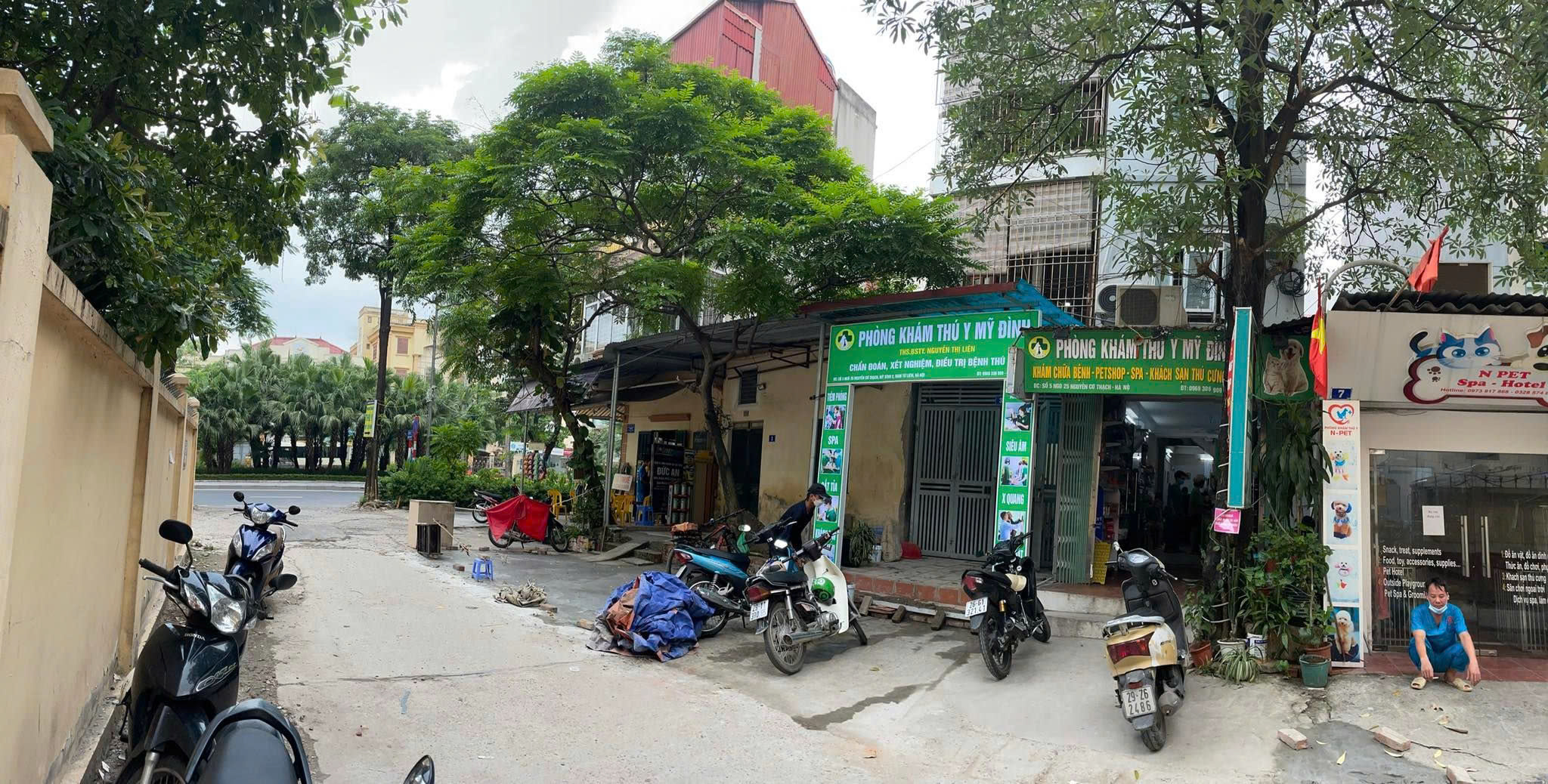 CHO THUÊ NHÀ LÀM VĂN PHÒNG, CỬA HÀNG KINH DOANH, SHOP,.. . TẦNG 1 + 2 - Ảnh chính