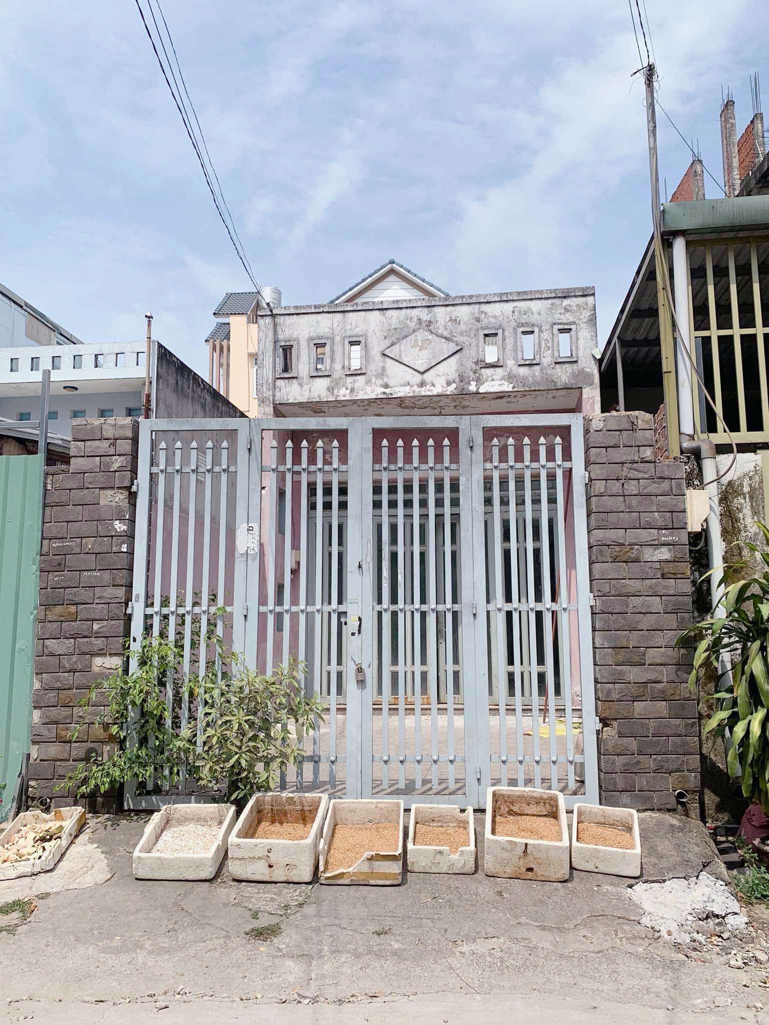 Nhà cấp 4 hxh tránh nhau 116m2 sát mt Trần Thị Cờ Q12 ,ngay Công An Phường , 5 tỷ nhỉnh 0932030061 - Ảnh chính