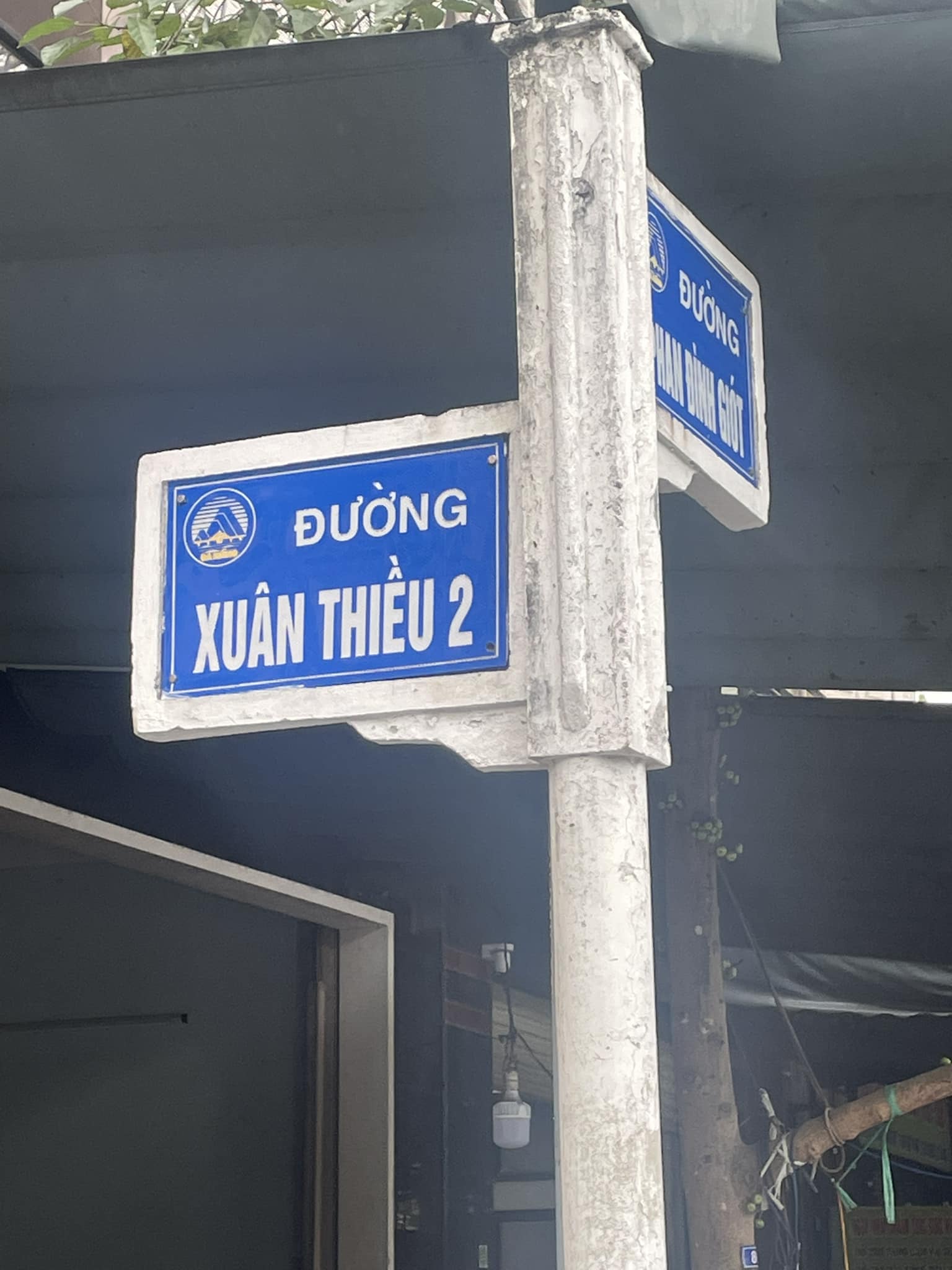 🎉🎉🎉BÁN ĐẤT MT XUÂN THIỀU 2 HOÀ HIỆP NAM - LIÊN CHIỂU <br>* - Ảnh chính