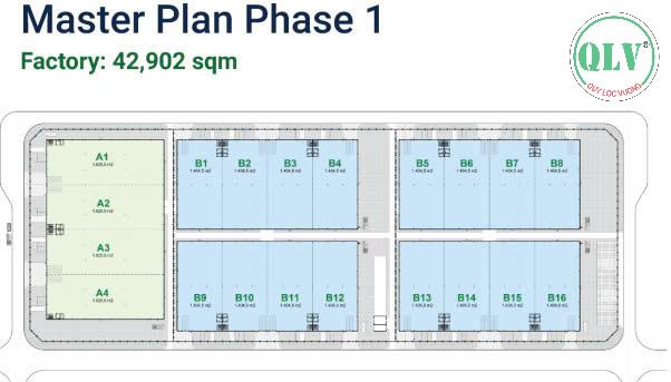 Bán hoặc cho thuê nhà xưởng đang xây dựng 185.000 m2 kcn Xuân Lộc, Đồng Nai - Ảnh chính