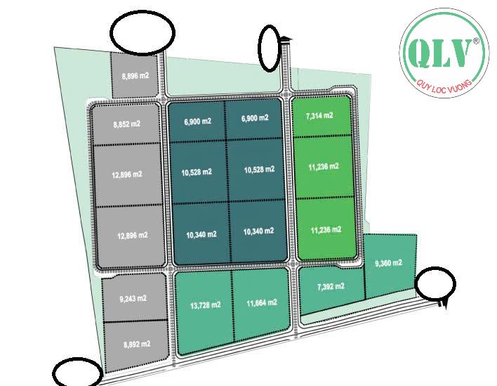 Bán hoặc cho thuê nhà xưởng đang xây dựng 185.000 m2 kcn Xuân Lộc, Đồng Nai - Ảnh 3