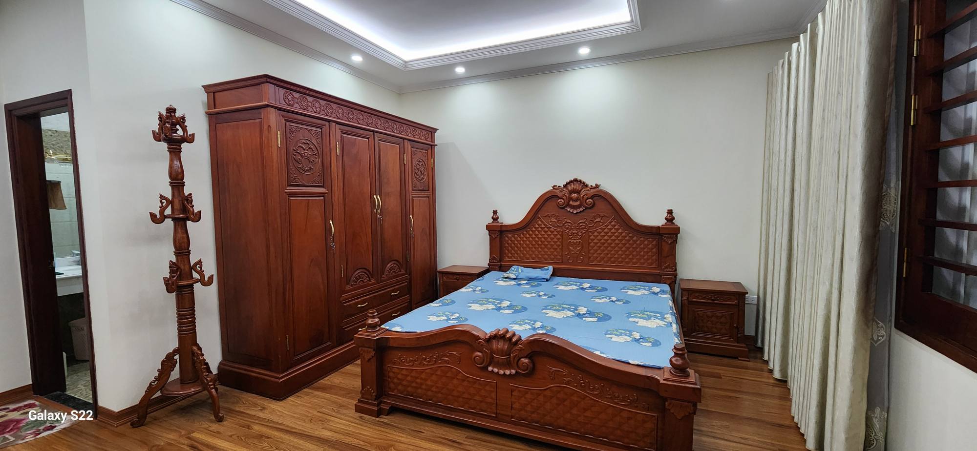 BÁN NHÀ PHÂN LÔ TRUNG KINH – Ô TÔ TRÁNH – 2 THOÁNG – 5.7m MT – 68m2 - 25.3 TỶ - Ảnh 1