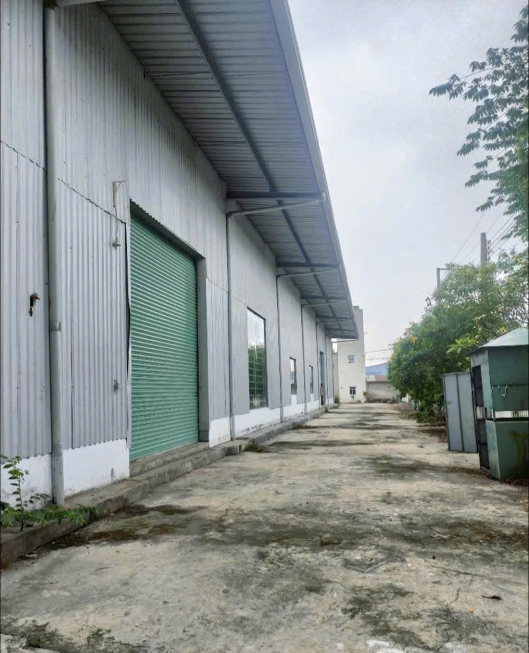 CHO THUÊ KHO 2.000M² TẠI DĨ AN, BÌNH DƯƠNG - PCCC TỰ ĐỘNG Giá thuê: 160 triệu/tháng iên hệ ngay: - Ảnh 2