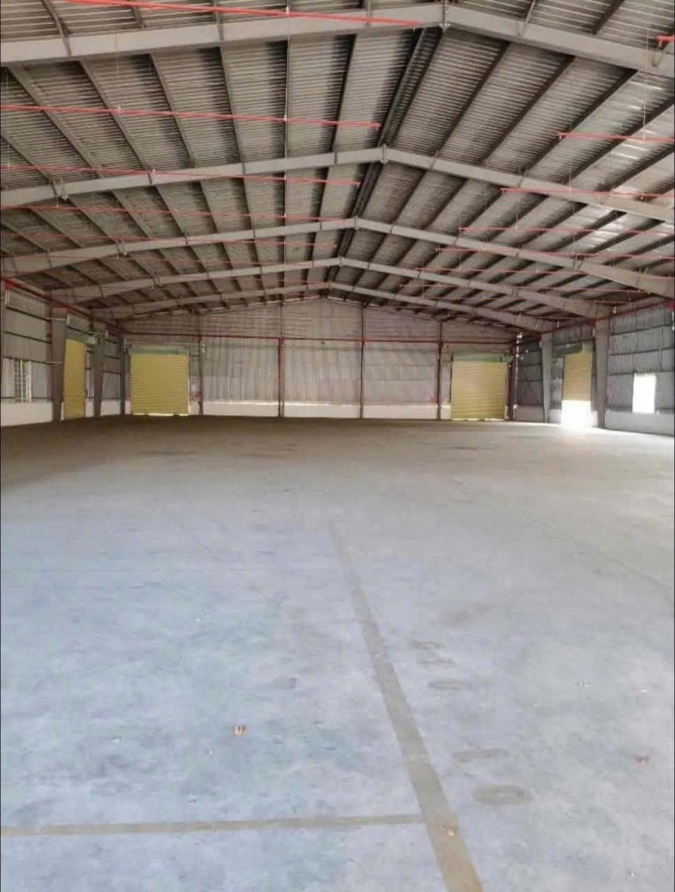 CHO THUÊ KHO 2.000M² TẠI DĨ AN, BÌNH DƯƠNG - PCCC TỰ ĐỘNG Giá thuê: 160 triệu/tháng iên hệ ngay: - Ảnh 3