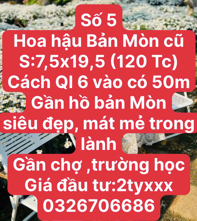 LÔ ĐẤT KHỦNG TẠI MỘC CHÂU - Ảnh 1