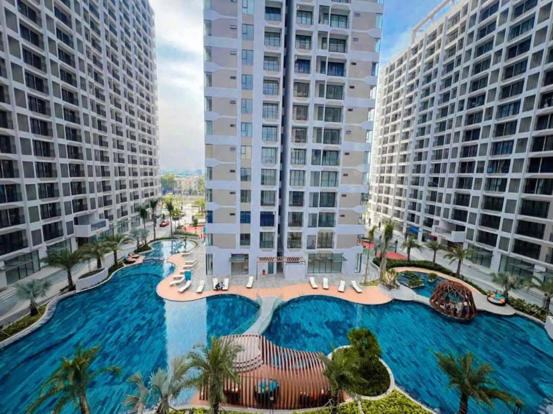 Cho thuê căn hộ MT Eastmark City quận 9, giá từ 5 triệu thôi mấy chị đẹp. Lh: 097.4444.678 - Ảnh chính