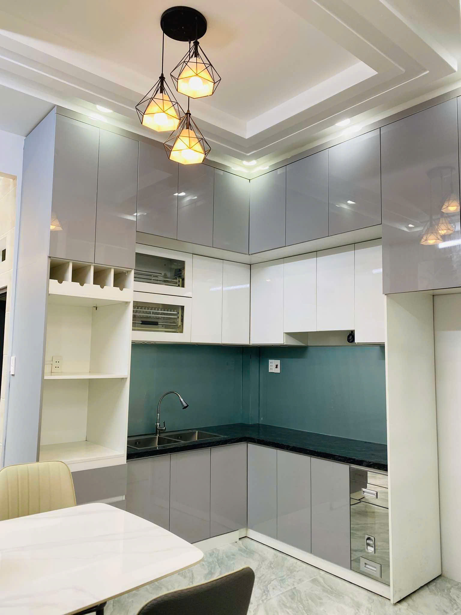 1 C57 🏡 Nhà đẹp Phan Xích Long, P.7, Phú Nhuận – 3 tầng, full nội thất, hẻm xe hơi, sổ riêng - Ảnh 4