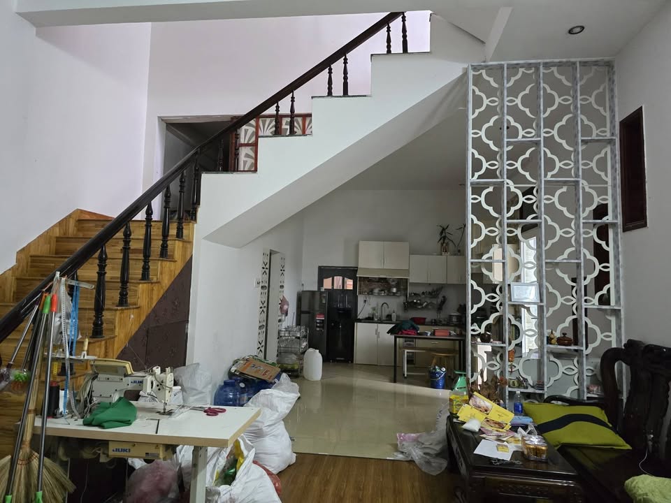 BÁN NHÀ 2 TẦNG, 90M2, LÔ GÓC, 2 MT ĐƯỜNG 5M5 GẦN BIỂN, HOÀ MINH, LIÊN CHIỂU - CHỈ 5.4XX TỶ - Ảnh 1