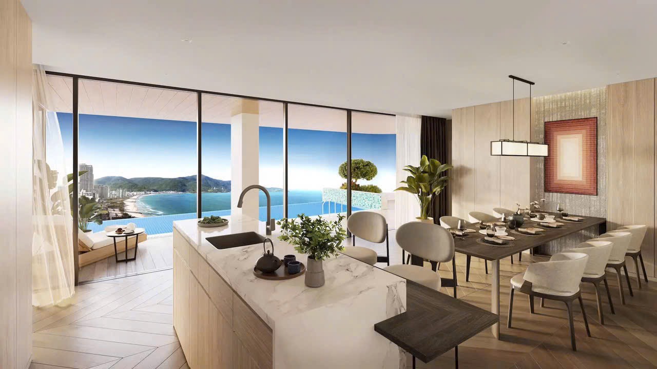 Nhận bảng giá quỹ căn đợt 1 dự án Sun Cát Bà - Xanh Island, full nội thất cao cấp - Ảnh 1