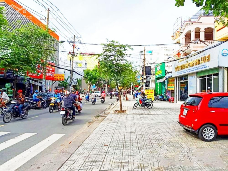 MT Nguyễn Văn Quá vị trí siêu đẹp, 2 tầng, DT: 7x38m, HĐ thuê 45triệu/th, giá 25 tỷ TL - Ảnh 2