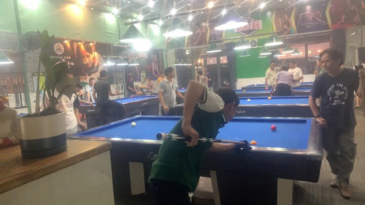 CHÍNH CHỦ SANG NHƯỢNG LẠI TOÀN BỘ CƠ SỞ VẬT CHẤT QUÁN BILLIARDS CLIB - Ảnh chính