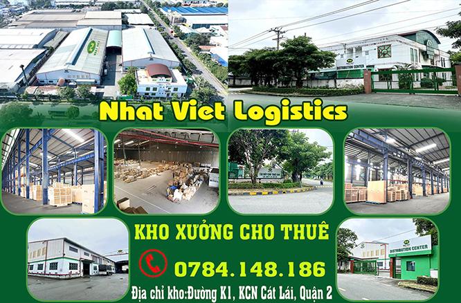 NƠI HÀNG HÓA ĐƯỢC BẢO QUẢN NHƯ Ở NHÀ – CHO THUÊ KHO DIỆN TÍCH ĐA DẠNG. - Ảnh 1