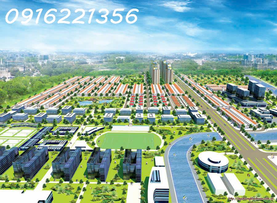 CHÍNH THỨC MỞ BÁN DỰ ÁN “D’CAPITAL-RIVERSIDE” TẠI TP.BẾN CÁT - BÌNH DƯƠNG - Ảnh chính