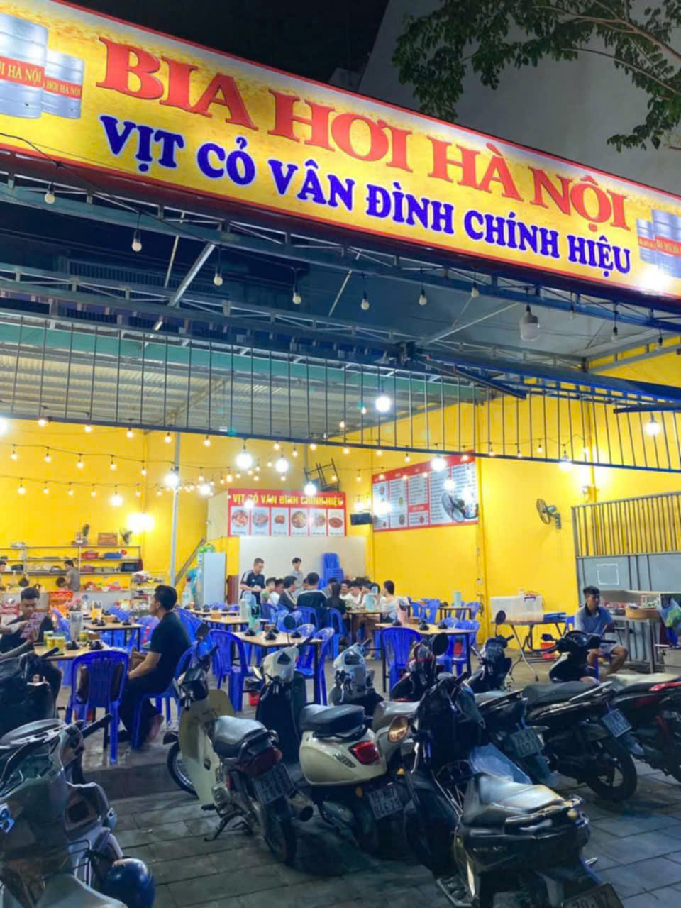 SANG NHƯỢNG MẶT BẰNG KINH DOANH QUÁN NHẬU - Ảnh chính